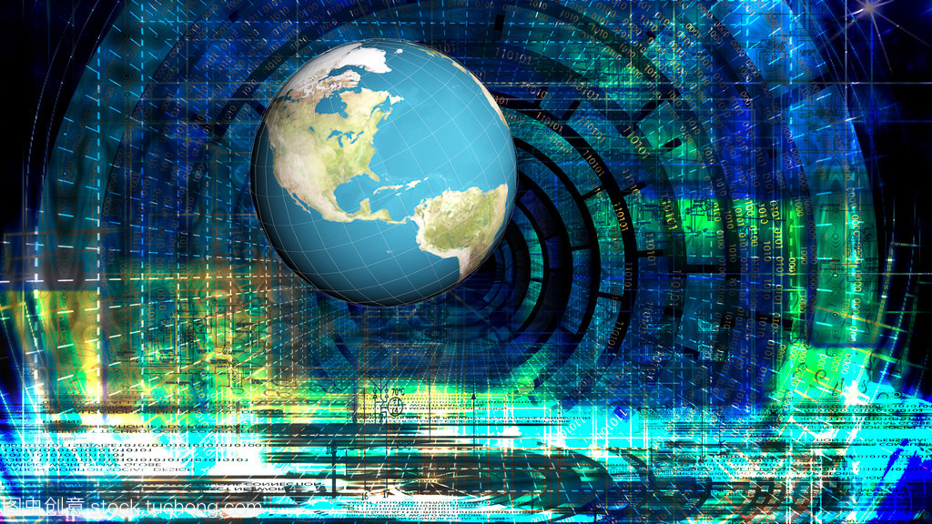 创新计算机互联网技术——驱动全球商业与电子商务发展的核心引擎