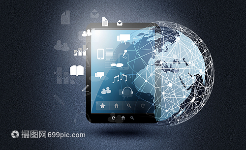 互联网技术赋能全球教育新生态