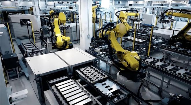 威睿智造 以互联网技术赋能EV电池智造，荣耀入选浙江省“未来工厂”名单