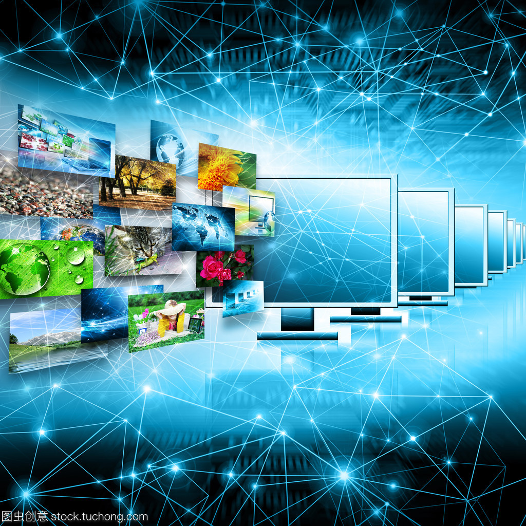 从显像管到云平台 电视与互联网技术演化及其在电子商务中的应用